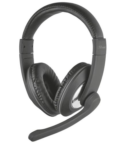 Гарнитура Trust Reno 3.5mm, купить недорого