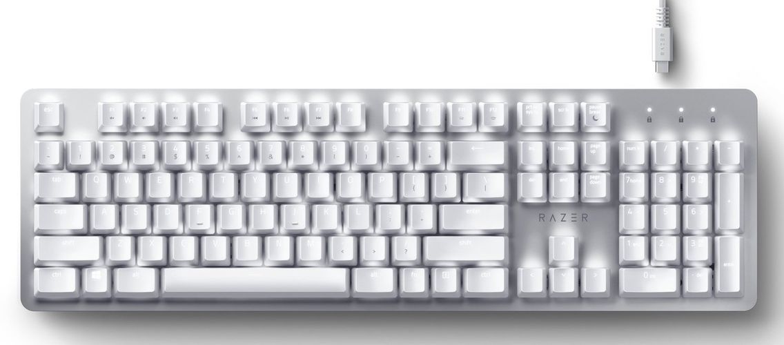 O'yin klaviaturasi Razer Pro Type US Layout, в Узбекистане