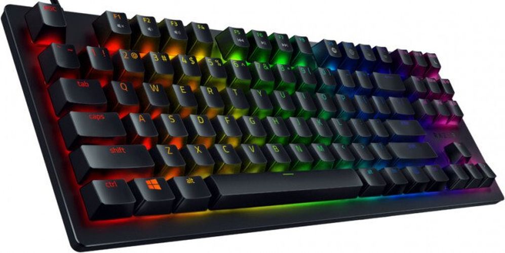 Mexanik klaviatura Razer Huntsman Tournament Ed. - US Layout, в Узбекистане