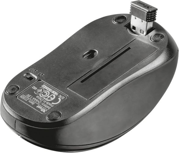 Мышь Trust Ziva Compact WL, фото