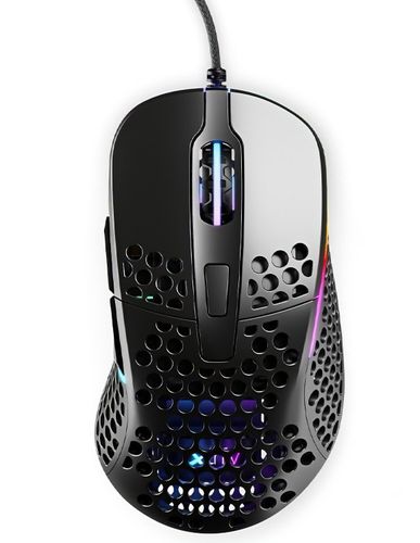 O'yin sichqonchasi Xtrfy M4 RGB, Black