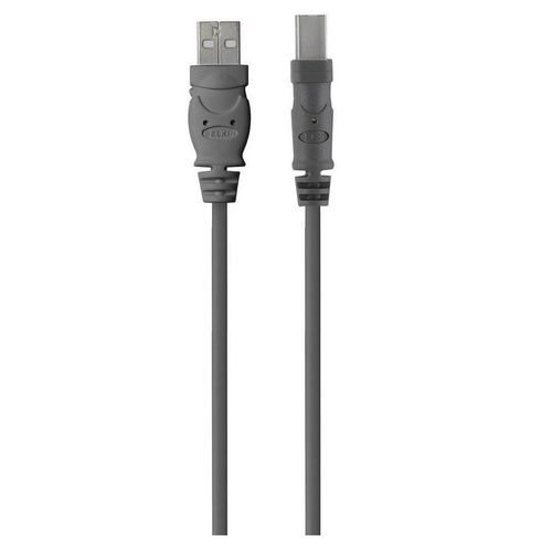 Кабель USB (AM/BM) принтер Belkin DSTP