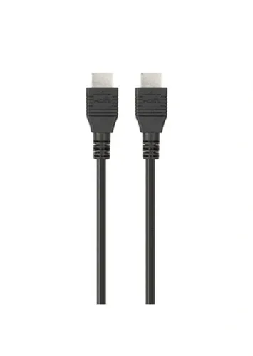 Belkin CABLE,HDMI,M/M,2M,HIGH SPEED W/ETHERNET,BLACK,NCKL