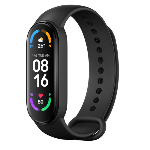 Фитнес - браслет Xiaomi Mi Smart Band 6