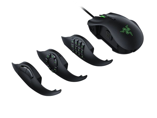 Игровая мышь Razer Naga Trinity, в Узбекистане