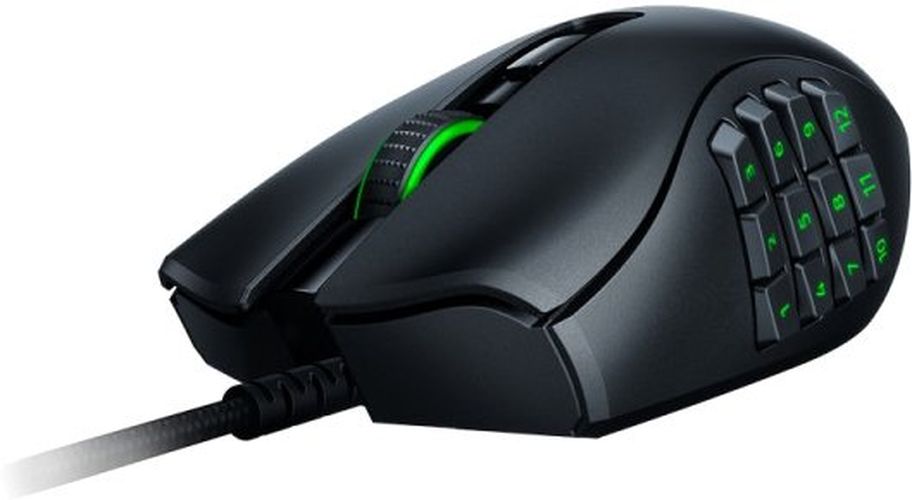 Игровая мышка Razer Naga X, купить недорого