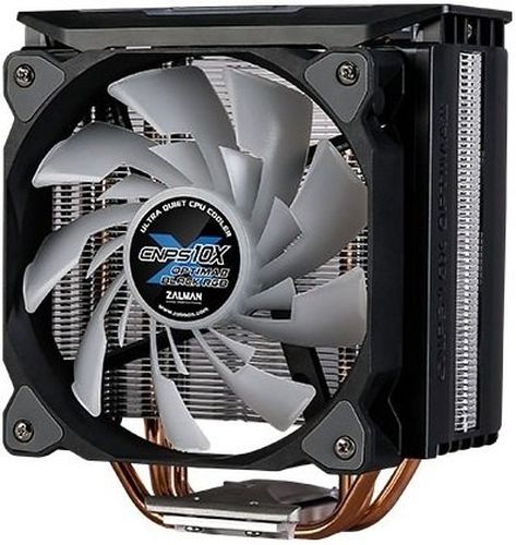 Процесcорный кулер ZALMAN CNPS10X OPTIMA II Черный, купить недорого