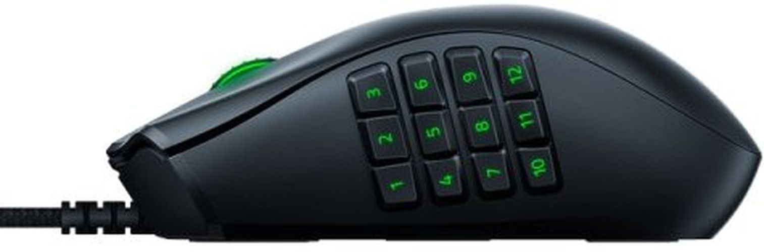 Игровая мышка Razer Naga X, в Узбекистане