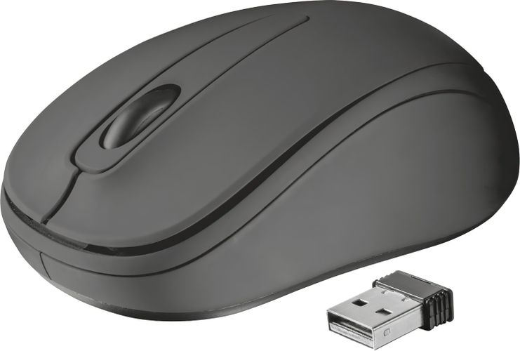 Мышь Trust Ziva Compact WL, купить недорого