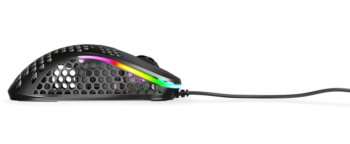 Игровая мышь Xtrfy M4 RGB, Black, фото