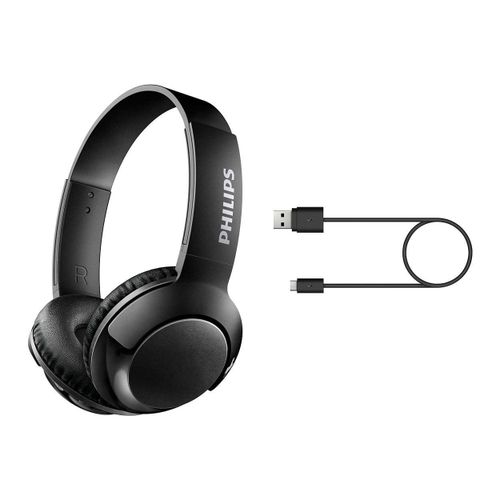 Наушники Bluetooth Philips SHB3075BK, купить недорого