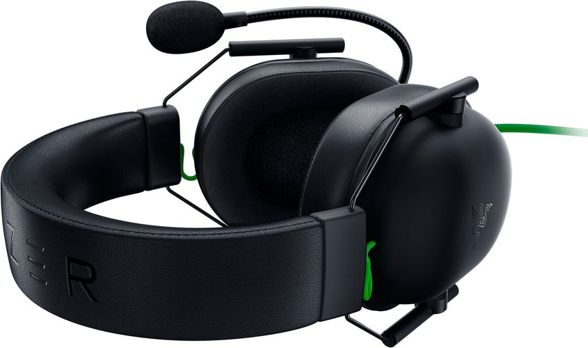 Razer Blackshark V2 X o'yin eshitish vositasi, foto