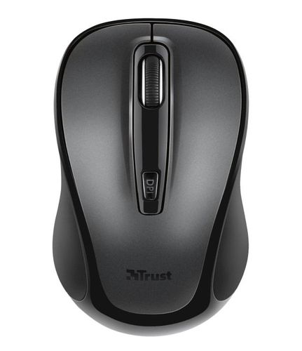 Sichqoncha TRUST SIERO SILENT WIRELESS MOUSE