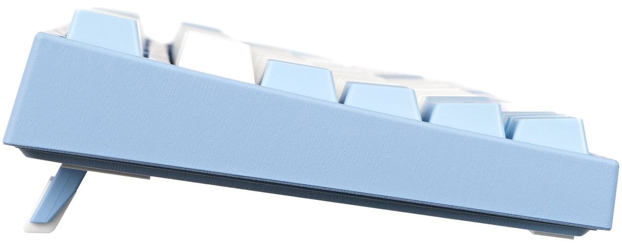 Игровая клавиатура Varmilo VA108M Sea Melody Cherry MX Blue, фото