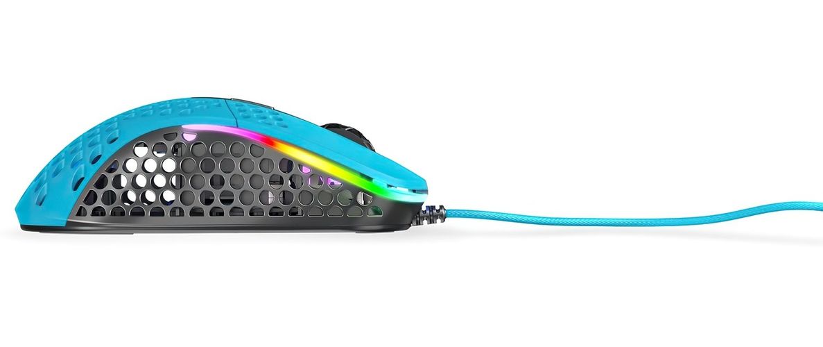 O'yin sichqonchasi Xtrfy M4 RGB, Miami, в Узбекистане