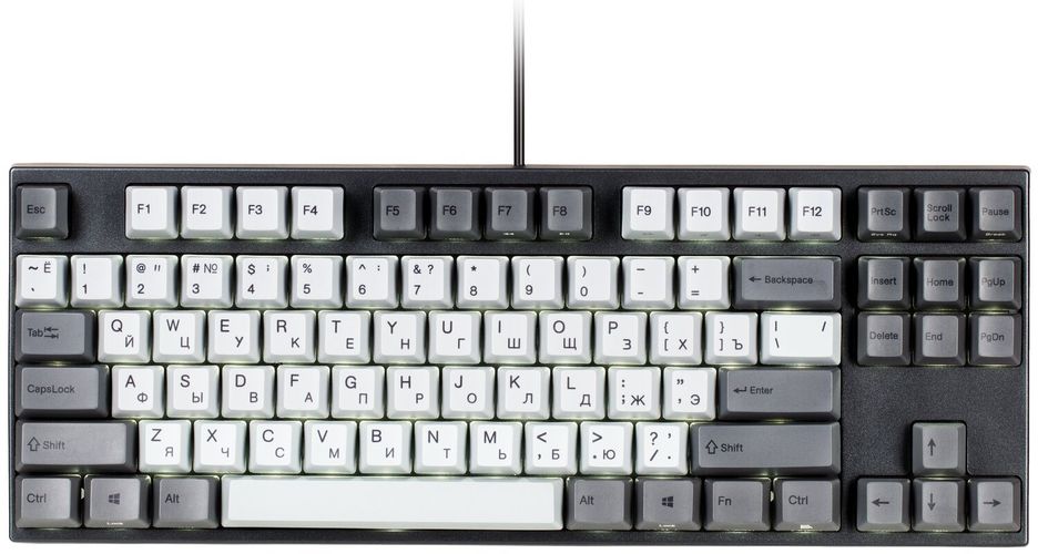 Игровая клавиатура Varmilo VA87M Ink rhyme Cherry MX Red