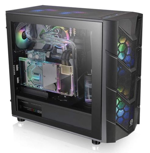 Корпус ПК Thermaltake Commander C36 TG ARGB,без БП (CA-1N7-00M1WN-00), фото