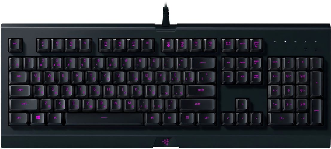 Игровая клавиатура Razer Cynosa Lite US Layout, купить недорого