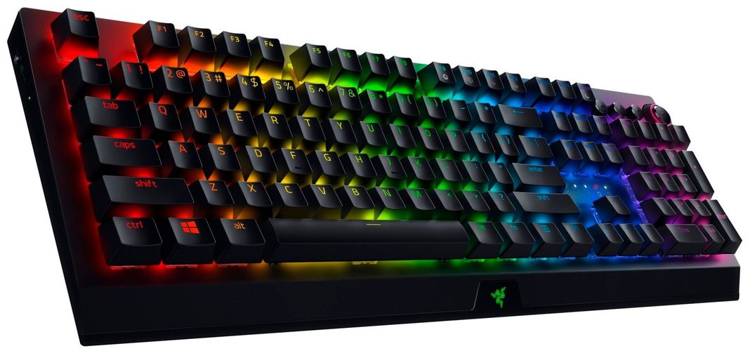 O'yin klaviaturasi Razer BlackWidow V3 Pro, в Узбекистане