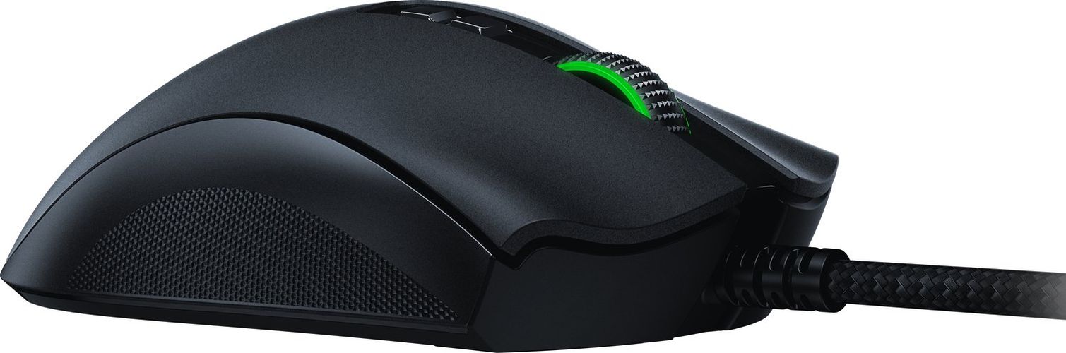 Игровая мышь Razer DeathAdder V2, Black, фото