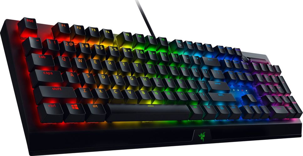 Игровая клавиатура Razer BlackWidow V3, фото