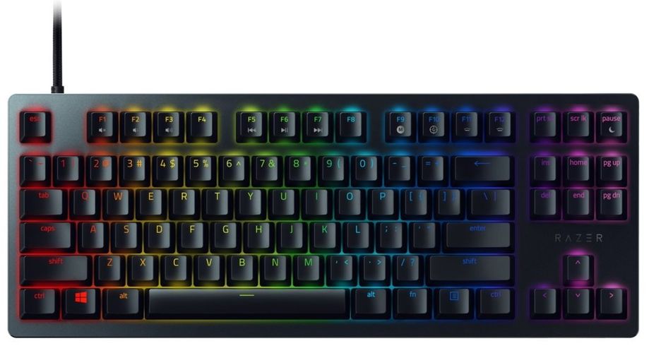 Mexanik klaviatura Razer Huntsman Tournament Ed. - US Layout