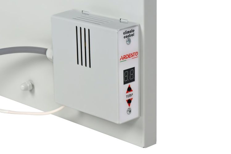 Ardesto HCP-750RM termostatli keramik elektr isitish paneli, фото