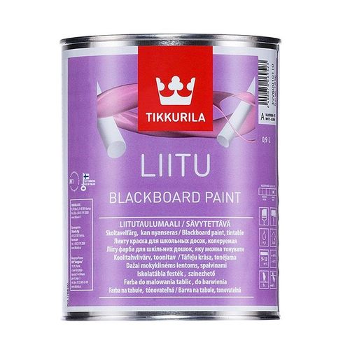 LIITU A maktab doskalari uchun bo'yoq