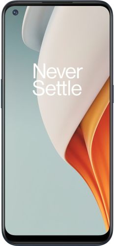 Смартфон OnePlus Nord N100 BE2013, Midnight Frost, 4/64 GB, купить недорого