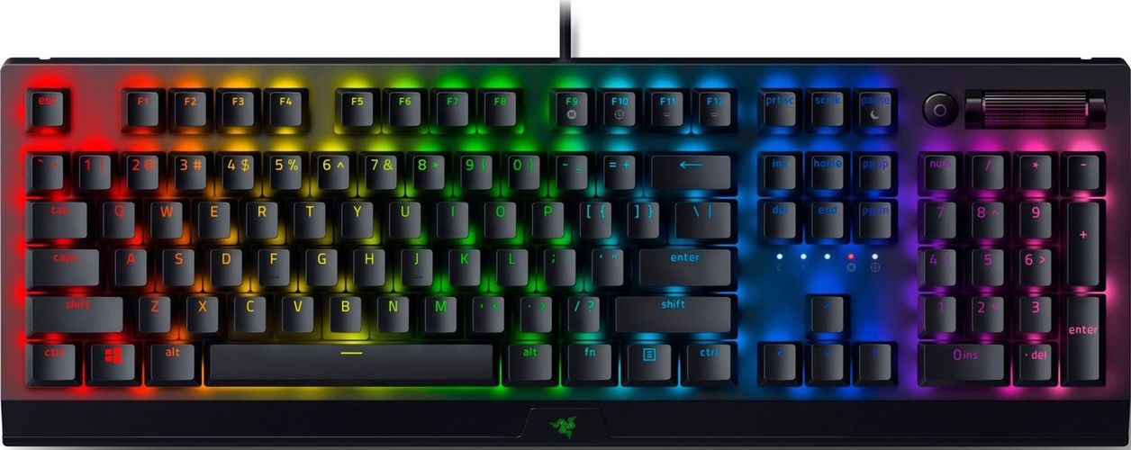 O'yin klaviaturasi Razer BlackWidow V3, купить недорого