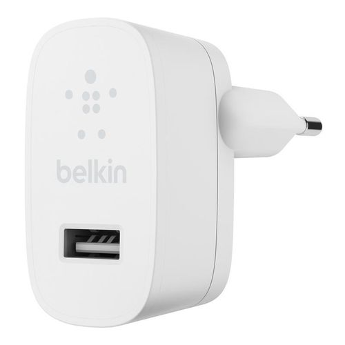 Сетевое ЗУ Belkin (12W) USB-A 2.4A