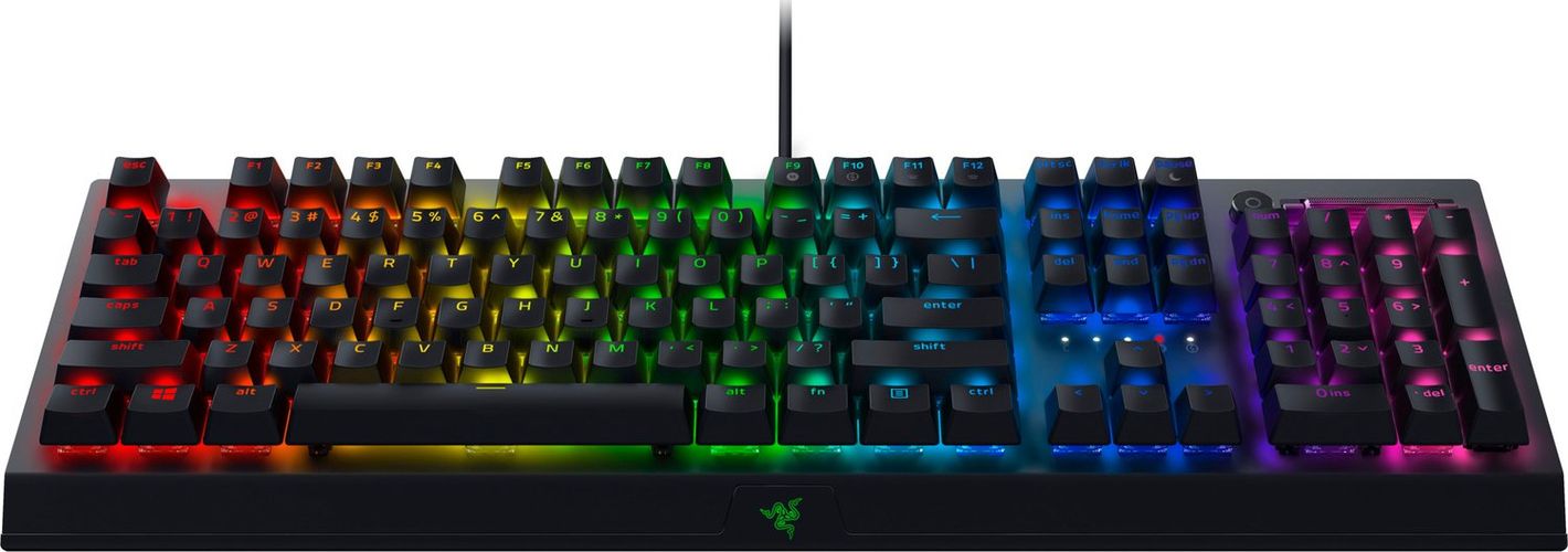 O'yin klaviaturasi Razer BlackWidow V3, фото № 4