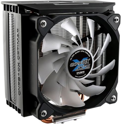 Процесcорный кулер ZALMAN CNPS10X OPTIMA II Черный