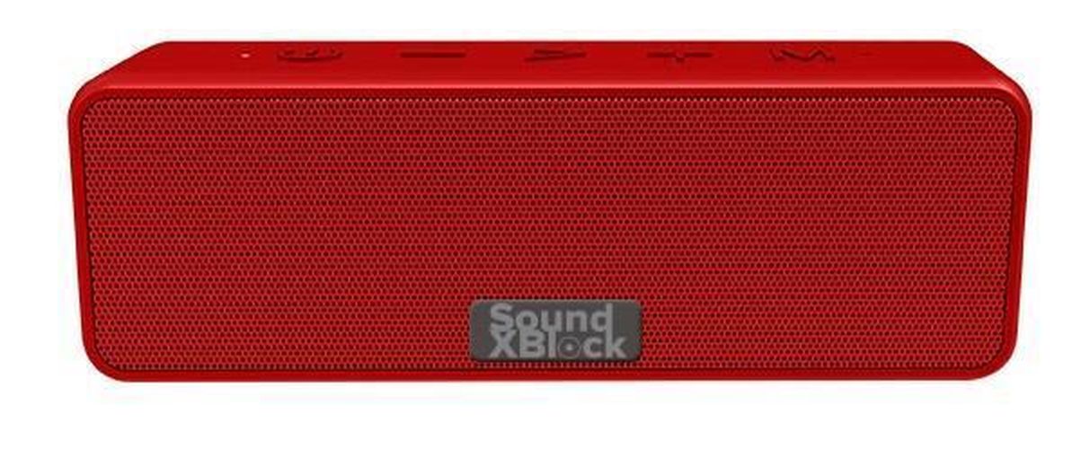 Portativ akustika 2E SoundXBlock TWS MP3 Wireless Waterproof, Black