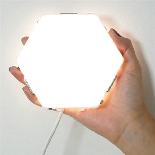 Сенсорная лампа led touch quantum lamp(warm light), в Узбекистане