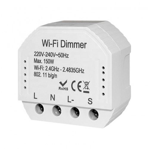 Dimmer moduli 1 kanal PST-QS-D01