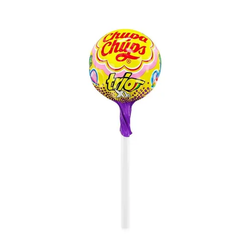 Chupa Chups karameli "XXL Trio" assortisi, 29g/40 ta dona, купить недорого