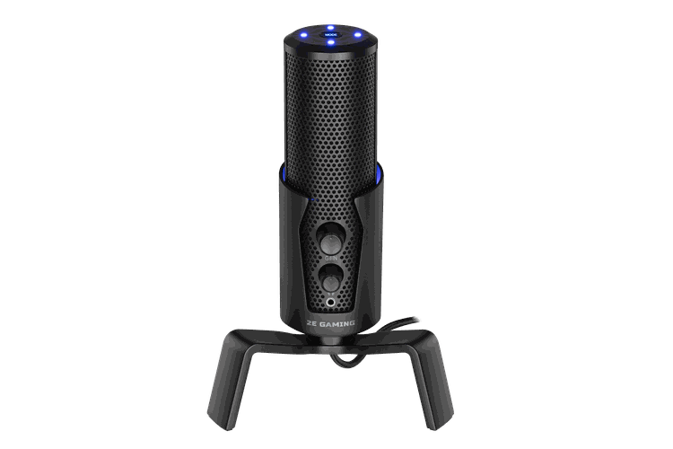 Микрофон 2E Gaming Kumo Pro MG-STR-4IN1MIC, Черный, купить недорого