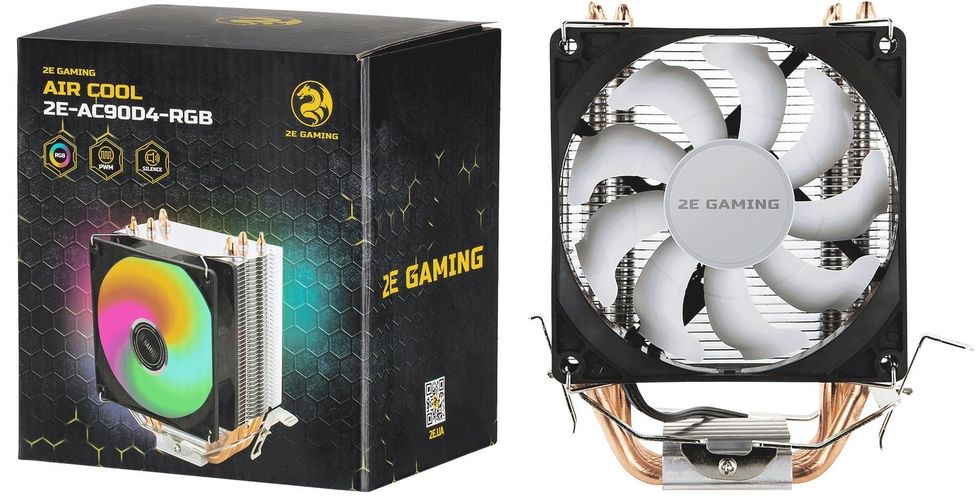 Процессорный кулер 2E GAMING AIR COOL, фото № 13