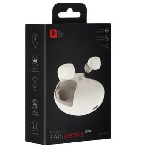 Наушники 2E RainDrops Light True Wireless Waterproof Mic 2E-EBTWRDLWT, в Узбекистане