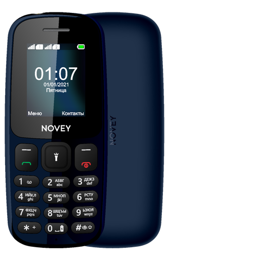 Mobil telefon Novey 107 "Replica"