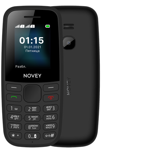 Mobil telefon Novey 115 "Replika"