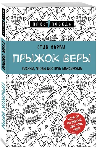 Прыжок веры. Рискни, чтобы достичь максимума | Харви Стив