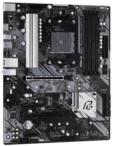 Ona plata ASRock B550 PHANTOM GAMING 4, в Узбекистане