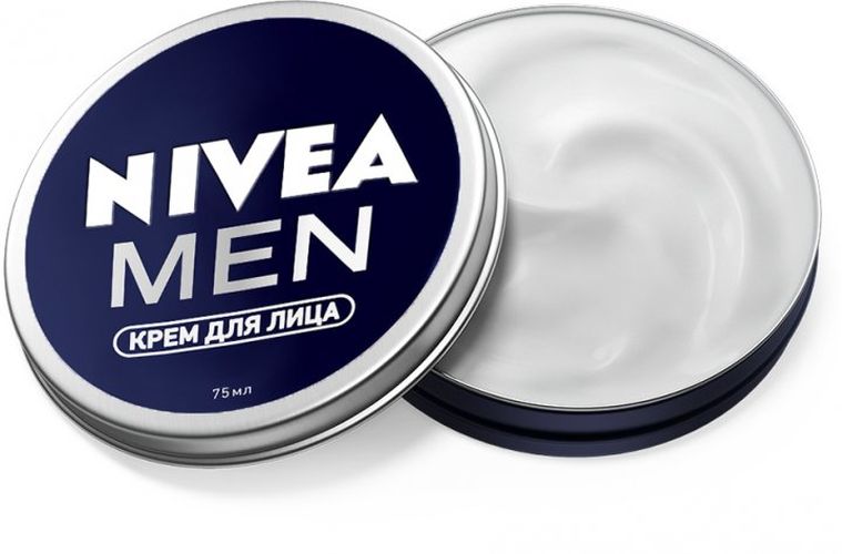 Nivea Men крем для лица после бритья, купить недорого