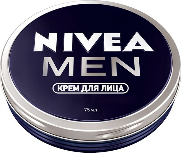 Nivea Men soqolidan keyin yuz kremi