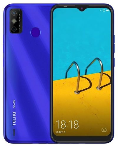 Smartfonlar TECNO Spark 6 Go (KE5j) DS, фото