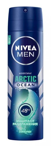 Cпрей-Для мужчин Nivea Deo ARCTIC OCEAN