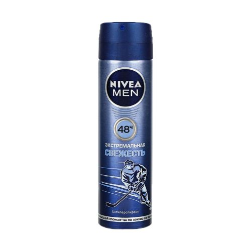 Гель для бритья Освежающий Nivea For Men