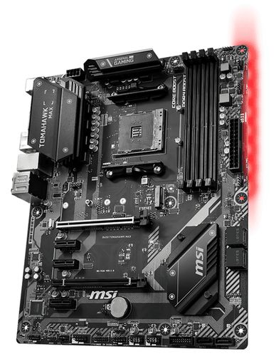 Материнcкая плата MSI B450 TOMAHAWK MAX, купить недорого